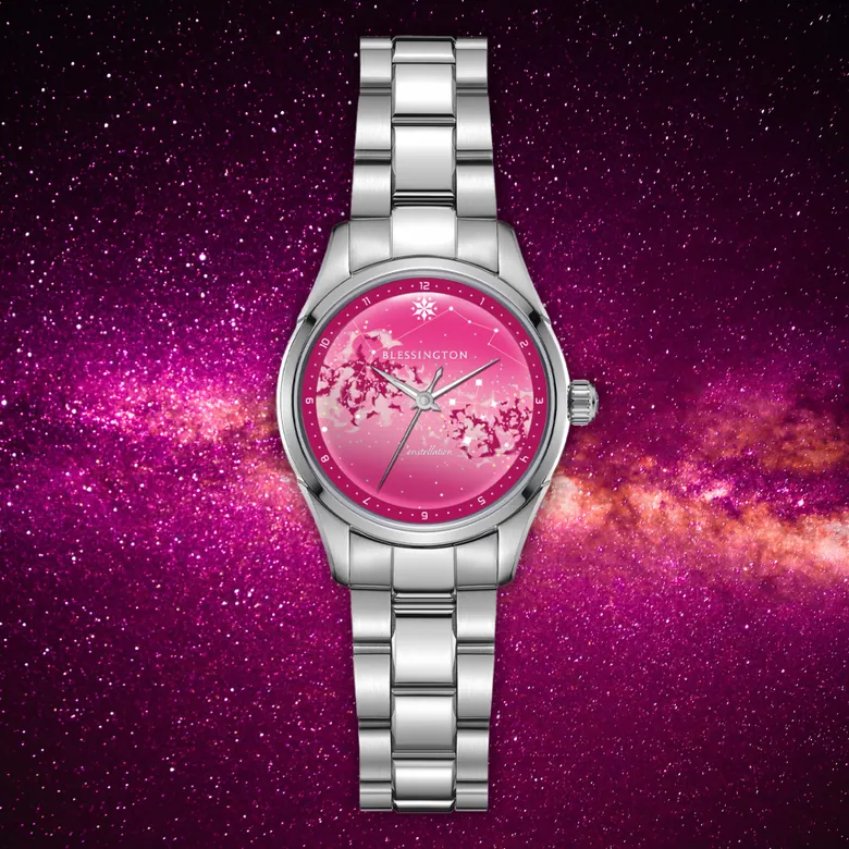 Rosé Sky - 32mm