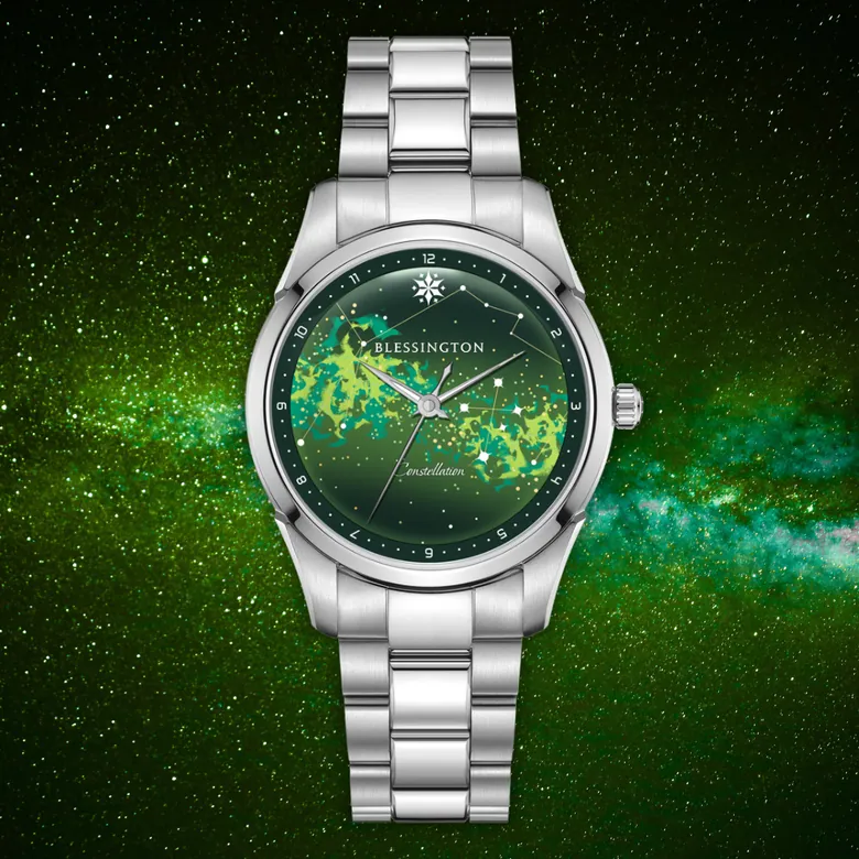 Emerald Sky - 42mm