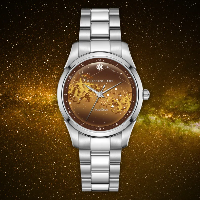 Golden Horizon - 42mm