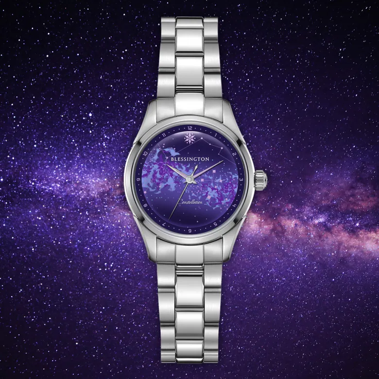 Violet Dusk - 32mm