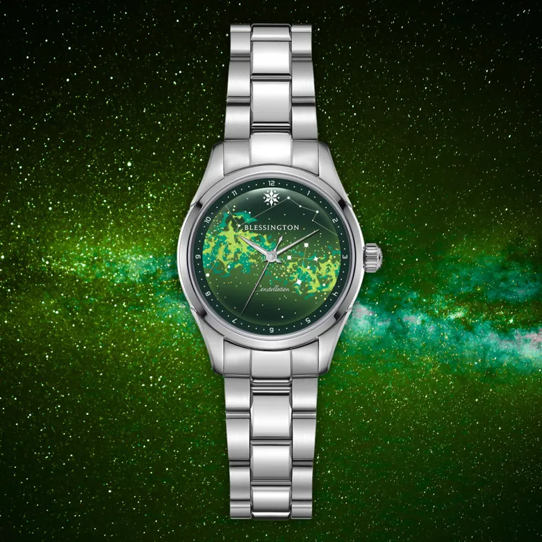 Emerald Sky - 32mm