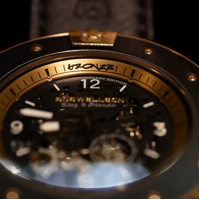 King’s Bronze 15th Anniversary Edition