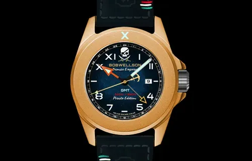 Bronze Emperor Pirate Edition