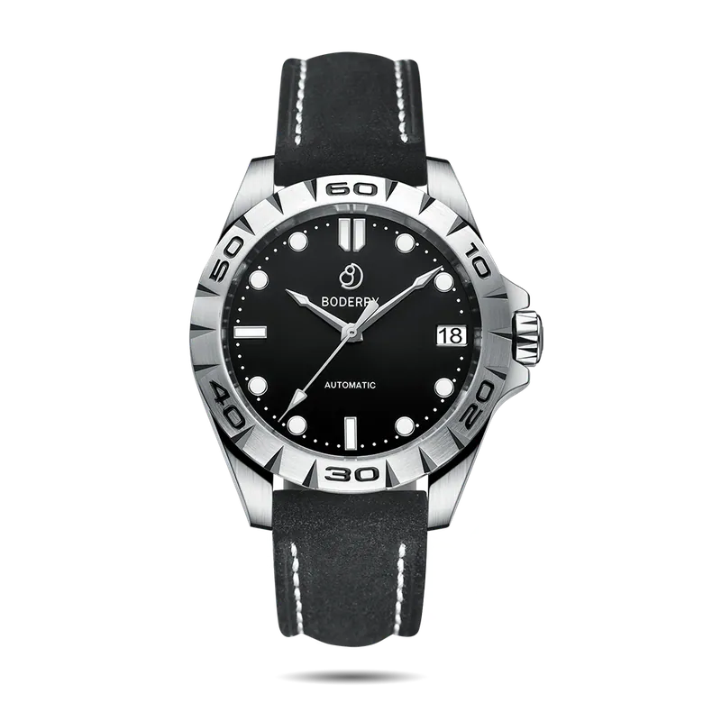 URBAN DATE – 72H Power Reserve Automatic Watch
