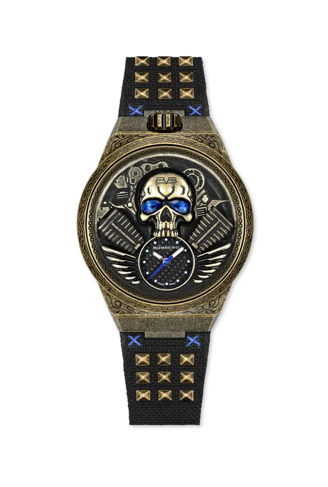 BOMBERG | Storm Rider Bronze