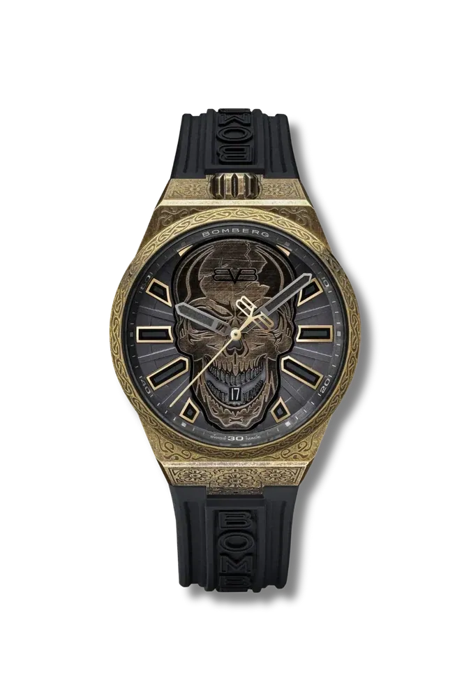 AUTOMATIC ANNIVERSARY BRONZE PVD