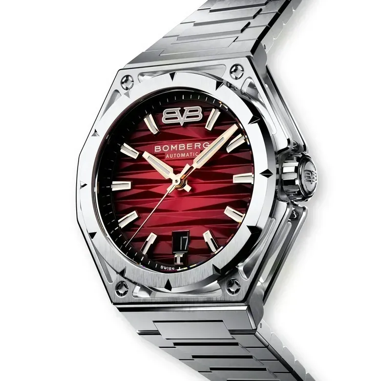 BOMBERG | EDGE Red