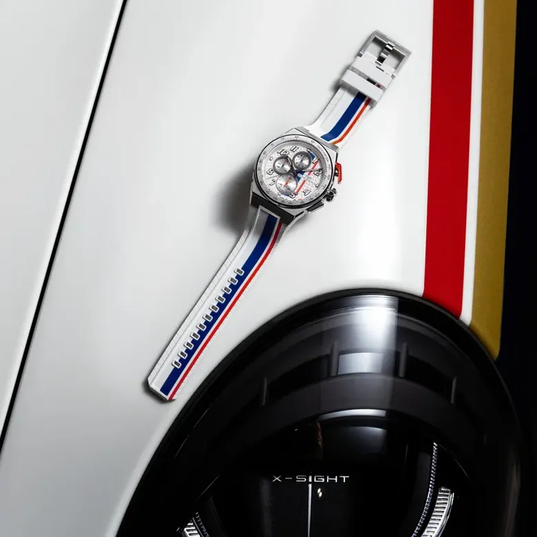 BOMBERG | EDGE Cyan
