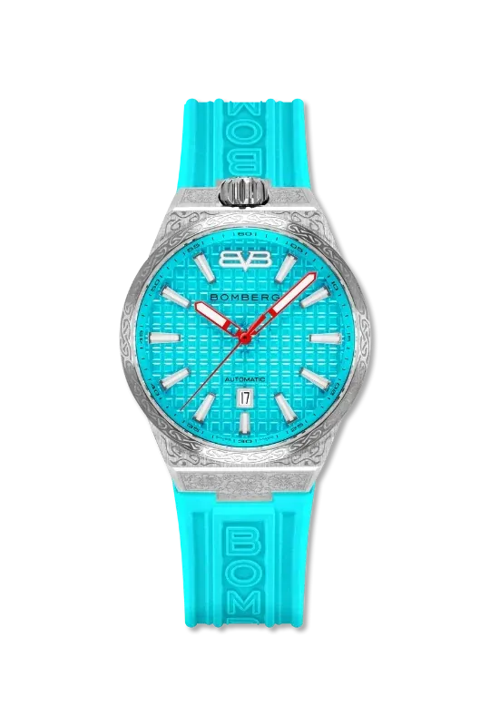 BOMBERG - AUTOMATIC DIABLOS ROJOS