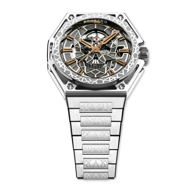 BOMBERG | EDGE ABYSS Watch