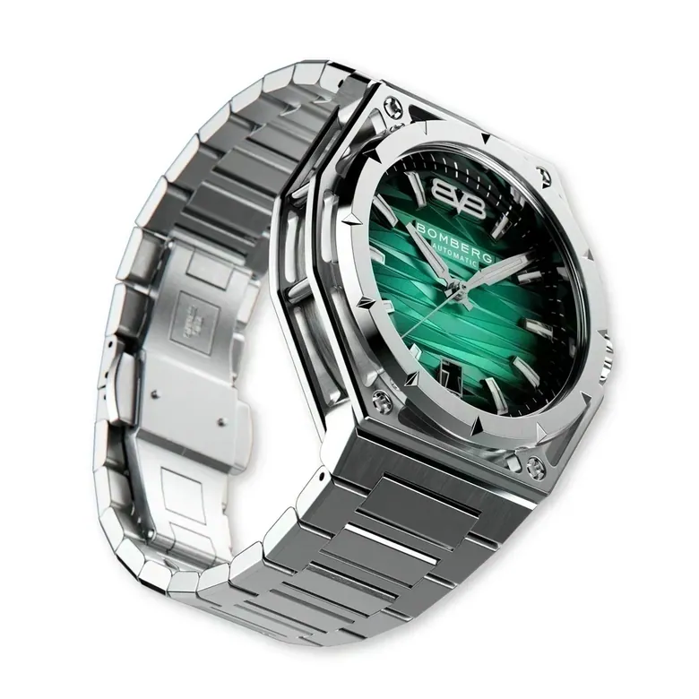 BOMBERG | EDGE GREEN