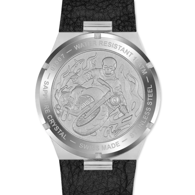 BOMBERG | Storm Rider Chrome