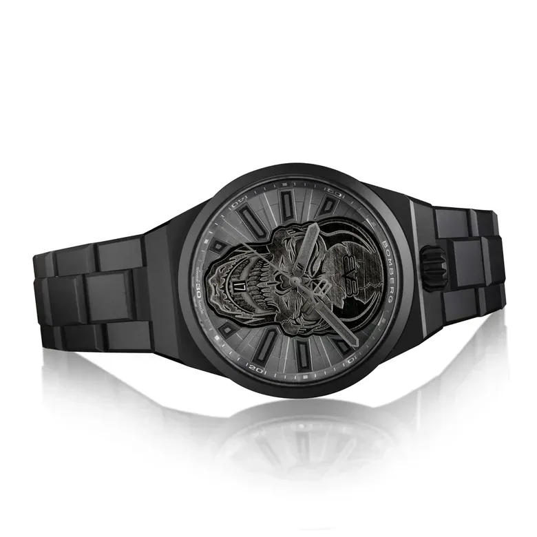 AUTOMATIC ANNIVERSARY BLACK