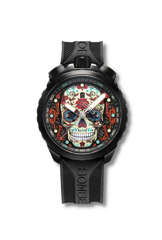 BOMBERG SUGAR SKULL Watch