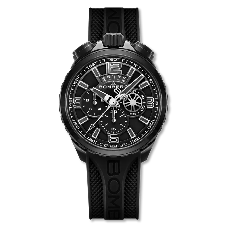DEEP BLACK