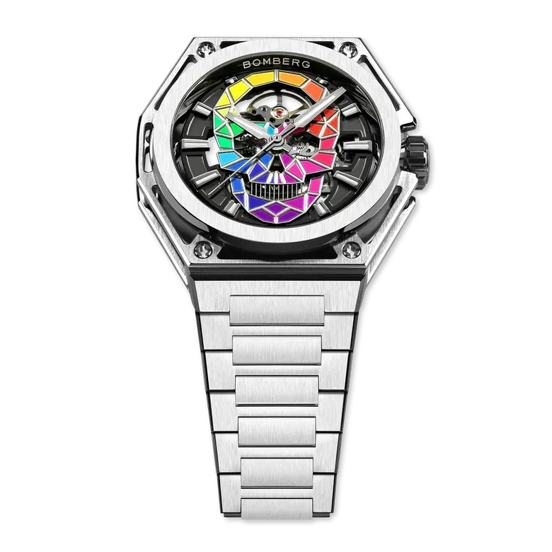 BOMBERG | EDGE MOSAIC Watch