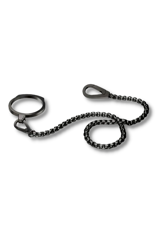 CHAIN BLACK PVD