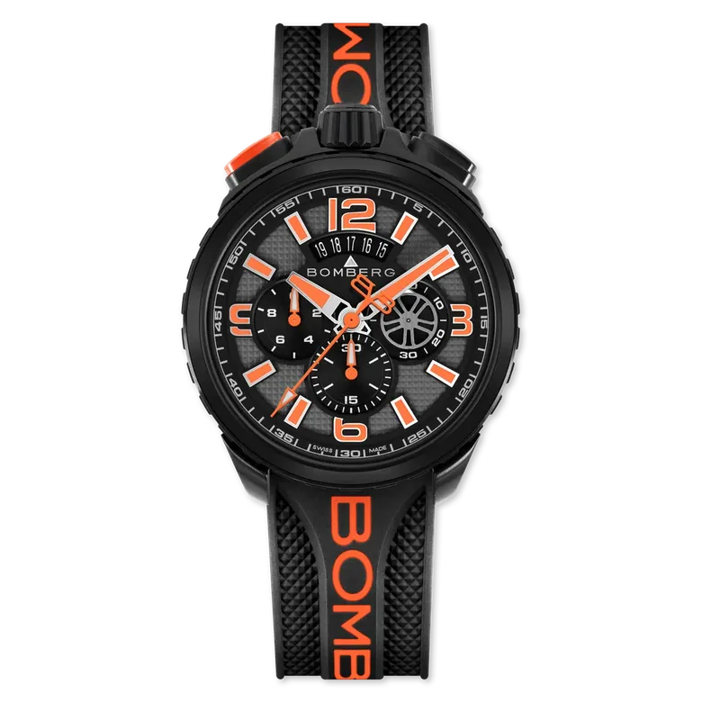 BLACK ORANGE