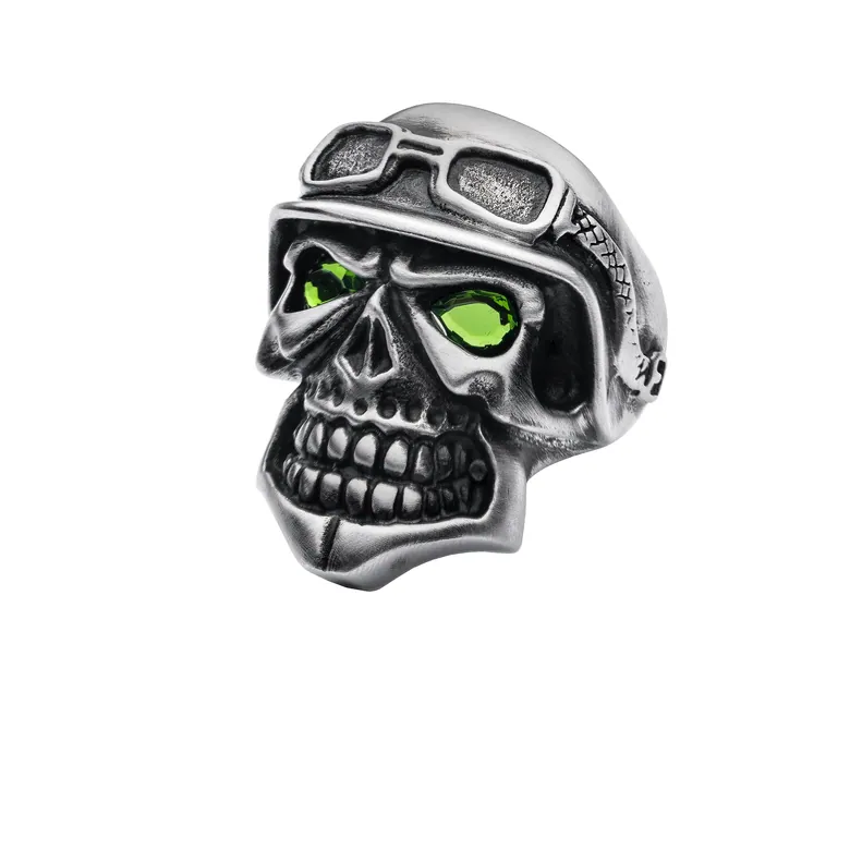 SKULL RIDER STEEL