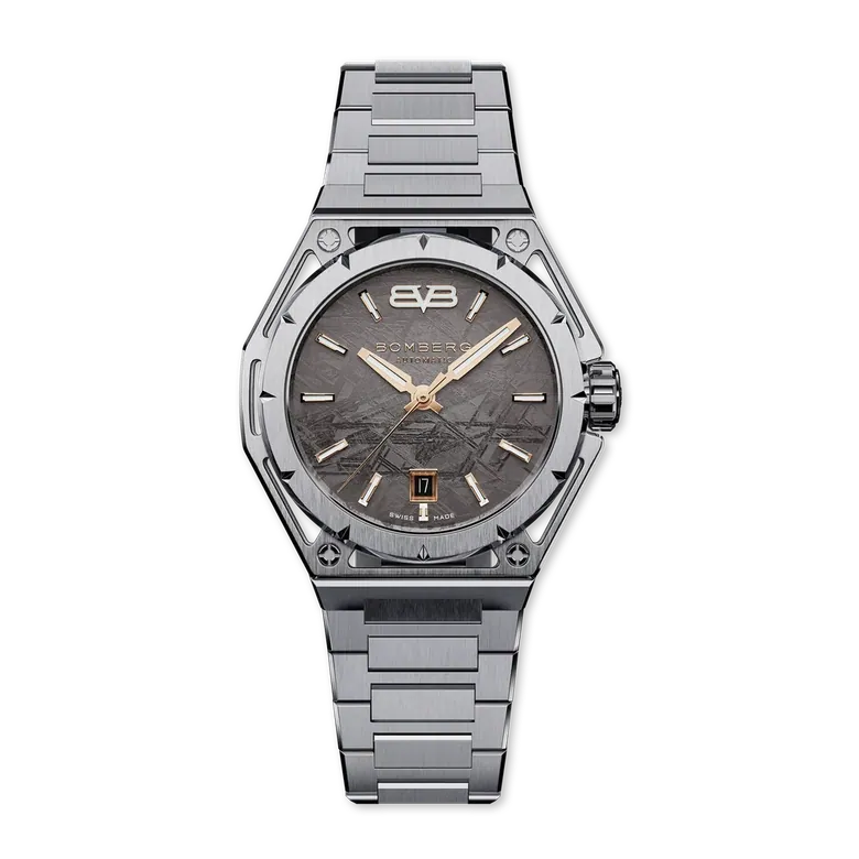 EDGE DARK METEORITE GOLD