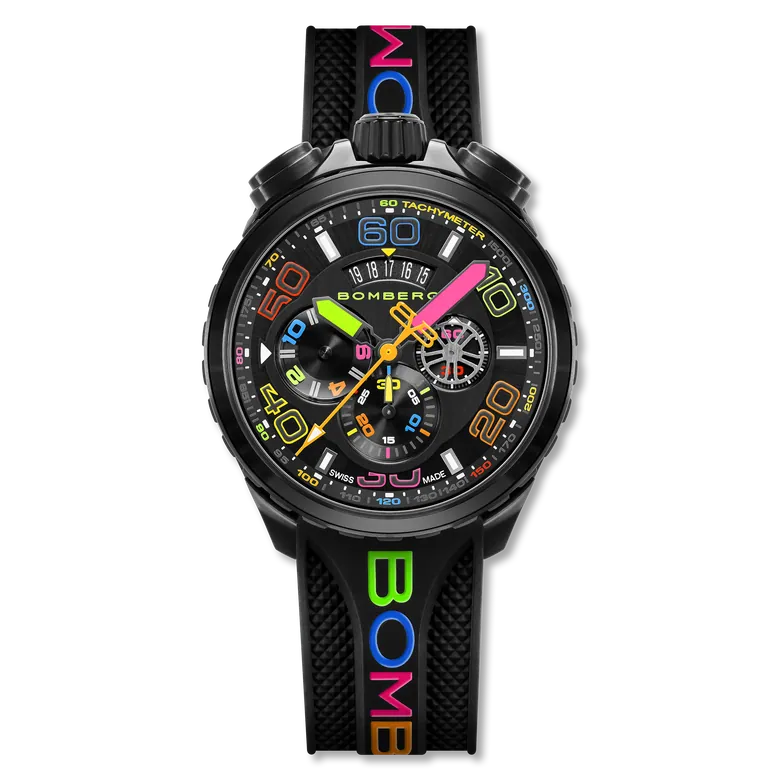 BOMBERG CHROMA