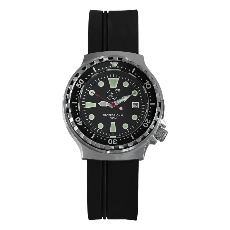 PROFESSIONAL 500 DAMEN EDELSTAHL | NEOPREN-ARMBAND