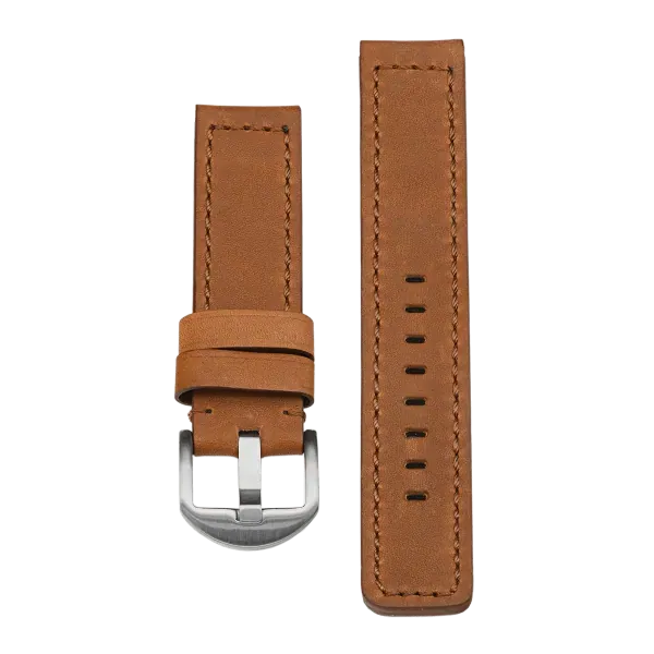 VINTAGE ECHTLEDER ARMBAND | 20MM