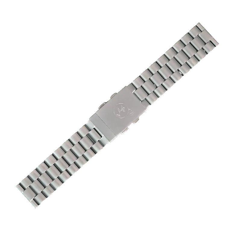 EDELSTAHLARMBAND TYP2 | 22MM