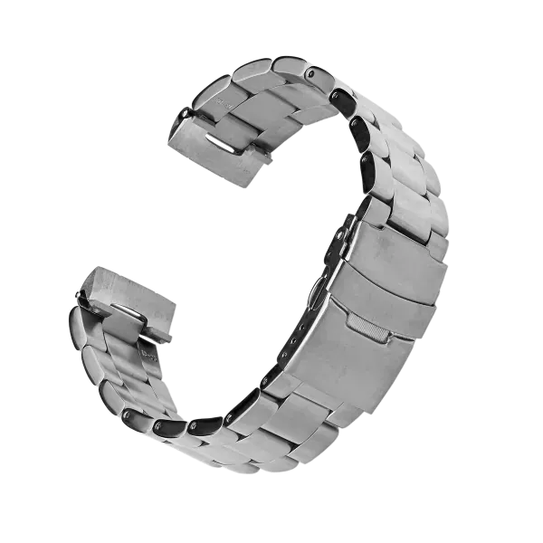 EDELSTAHLARMBAND TYP 5 | 20MM