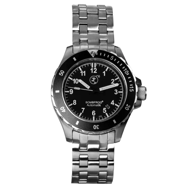 BT-25 EDELSTAHL EDITION | EDELSTAHL ARMBAND