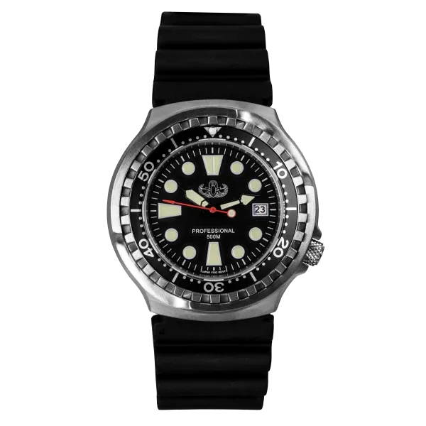 PROFESSIONAL 500 STAINLESS STEEL EDITION EOD BASIC