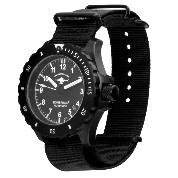 BT-25 BLACK EDITION MINE DIVER