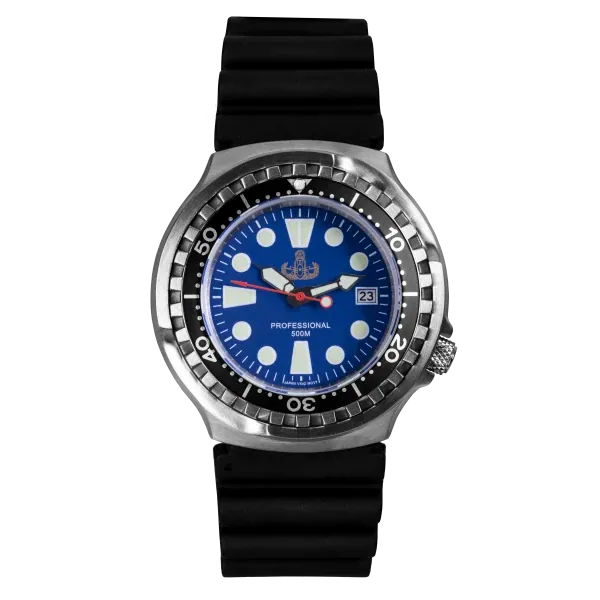 PROFESSIONAL 500 STAINLESS STEEL EDITION EOD OFFICER