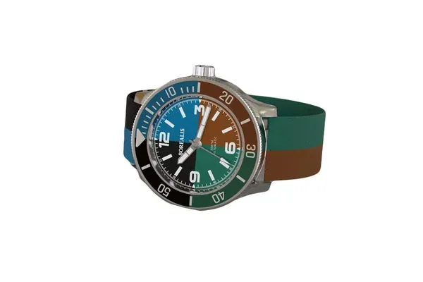 Borealis Sea Storm MK2 Random Rob Special Limited Edition