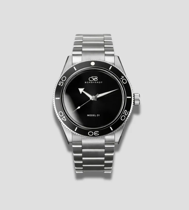 MODEL 01 – SOLD OUT