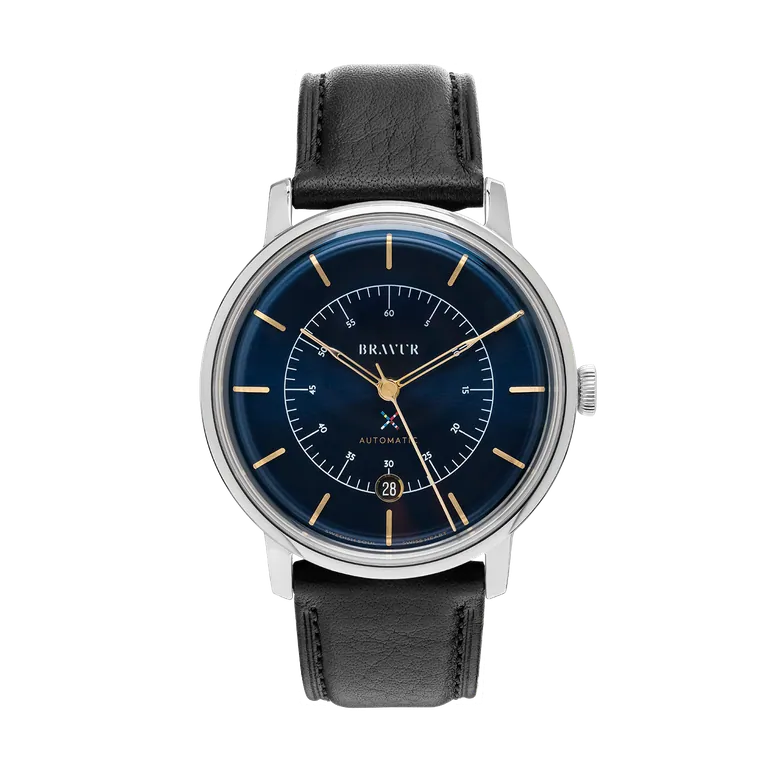Scandinavia - Midnight blue