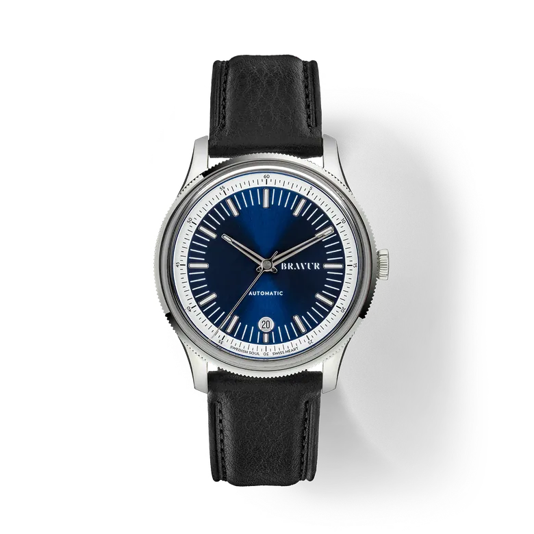 BW003 - Midnight blue dial