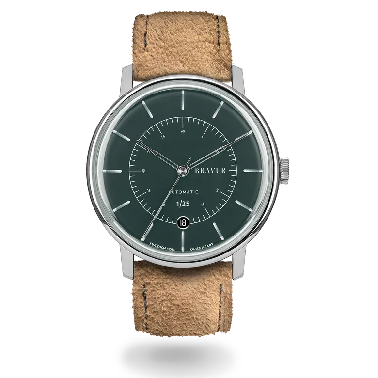 Scandinavia Limited Edition - Shadow Green