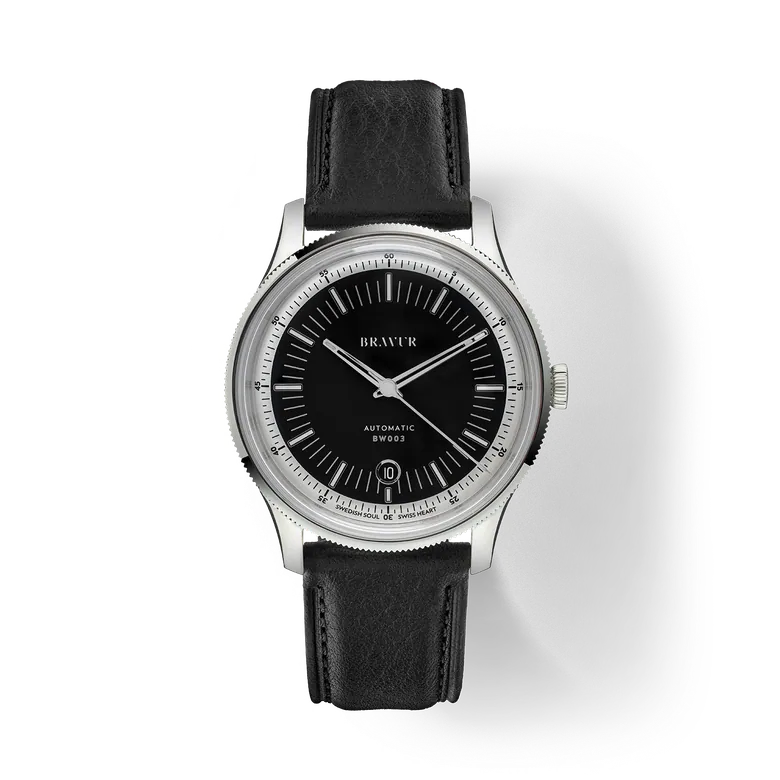 BW003 - Black dial
