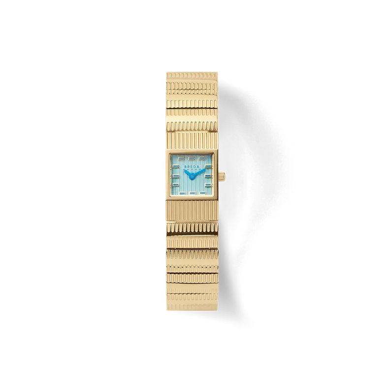 Groove - Gold/Aqua