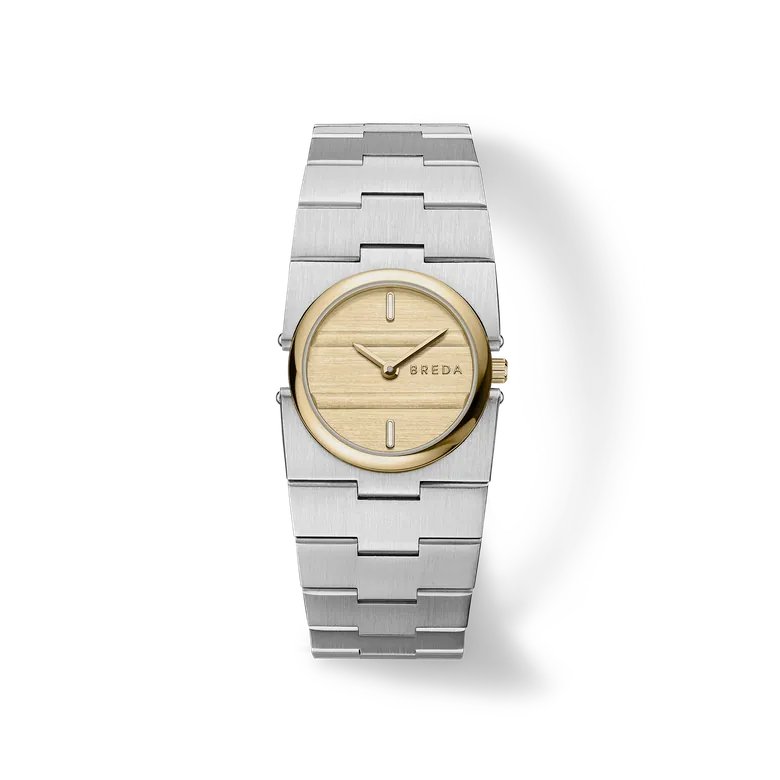 Sync - Gold/Silver