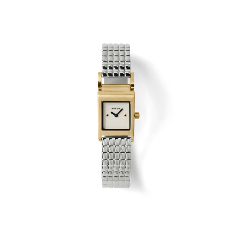 Revel - Gold/Silver/Ivory