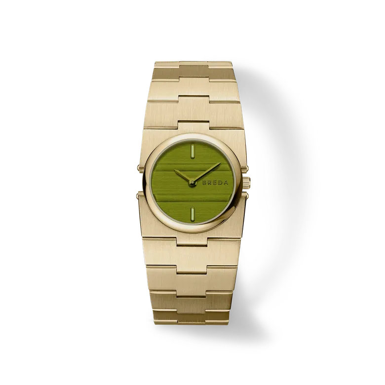 Sync - Gold/Evergreen