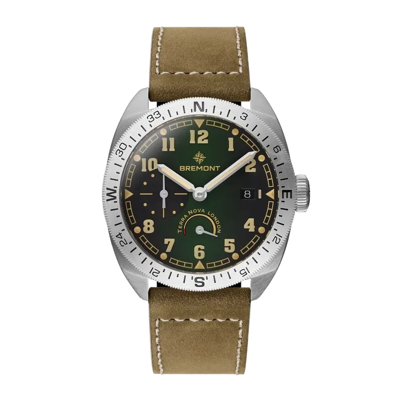 Terra Nova Turning Bezel Power Reserve Limited Edition | New York Exclusive