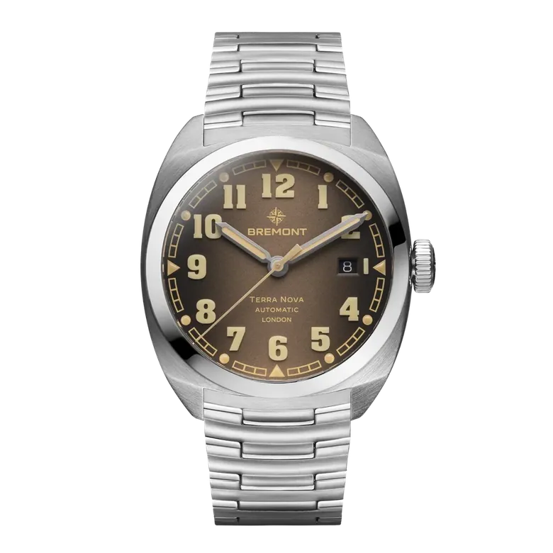 Terra Nova 40.5 Date 'Caramel'