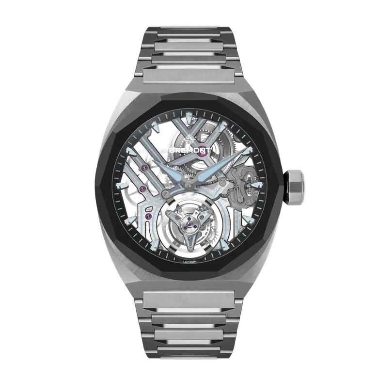 Supernova 41mm Tourbillon