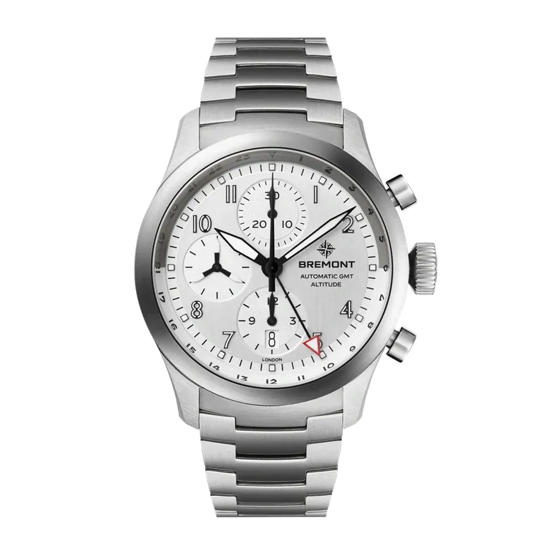 Altitude Chronograph GMT