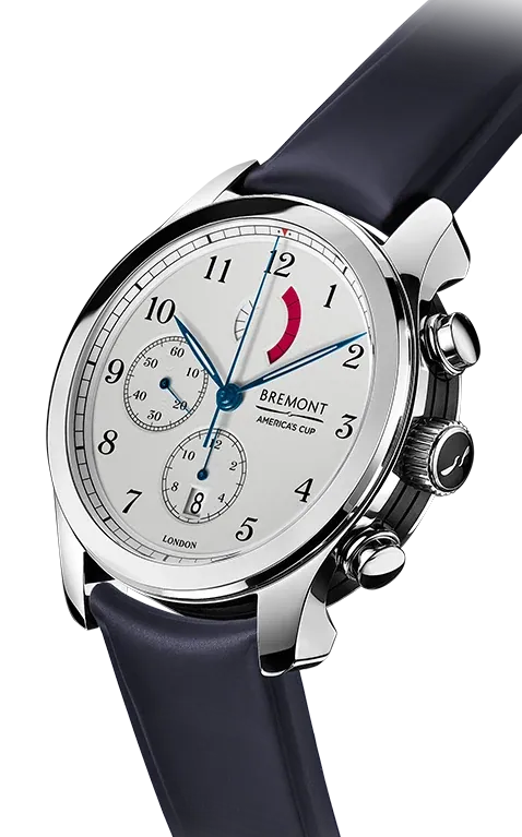 Regatta AC Polished Steel