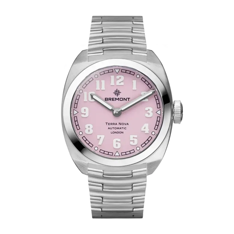 Terra Nova 38 'Pink'