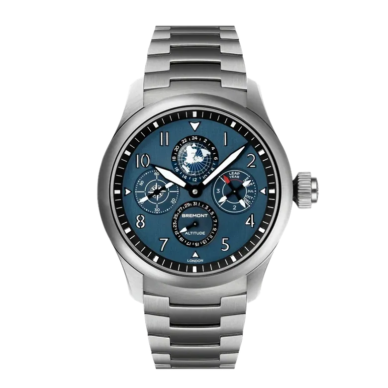 Altitude Perpetual Calendar GMT